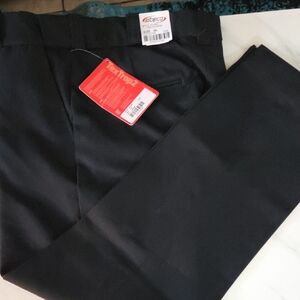 Black Dress Pants by Texrop2